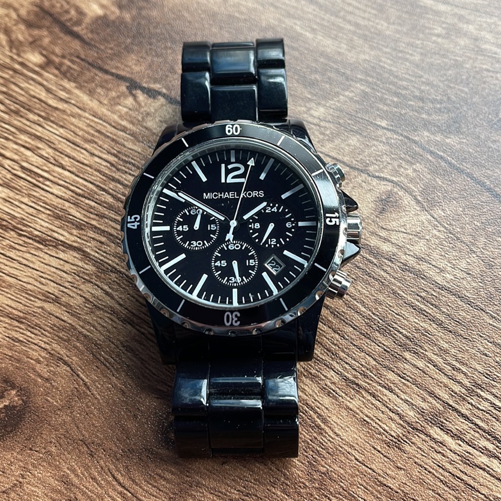 Michael Kors large watch - Picture 7 of 7